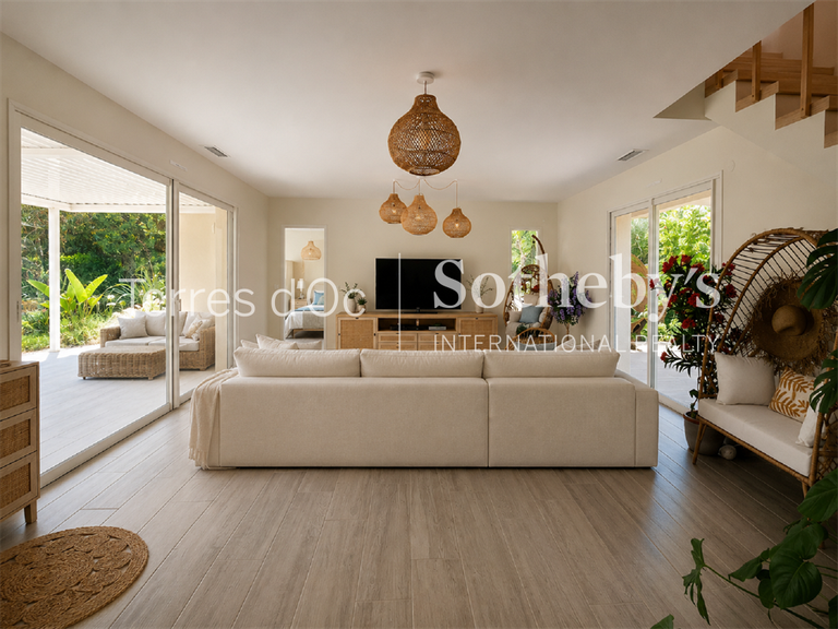 Maison Perpignan - 3 chambres - 130m²