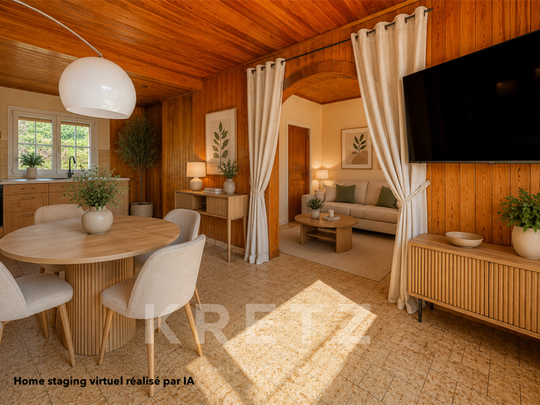 Maison Sévrier - 4 chambres - 101m²
