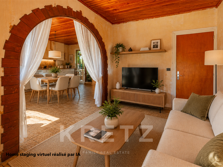 Maison Sévrier - 4 chambres - 101m²