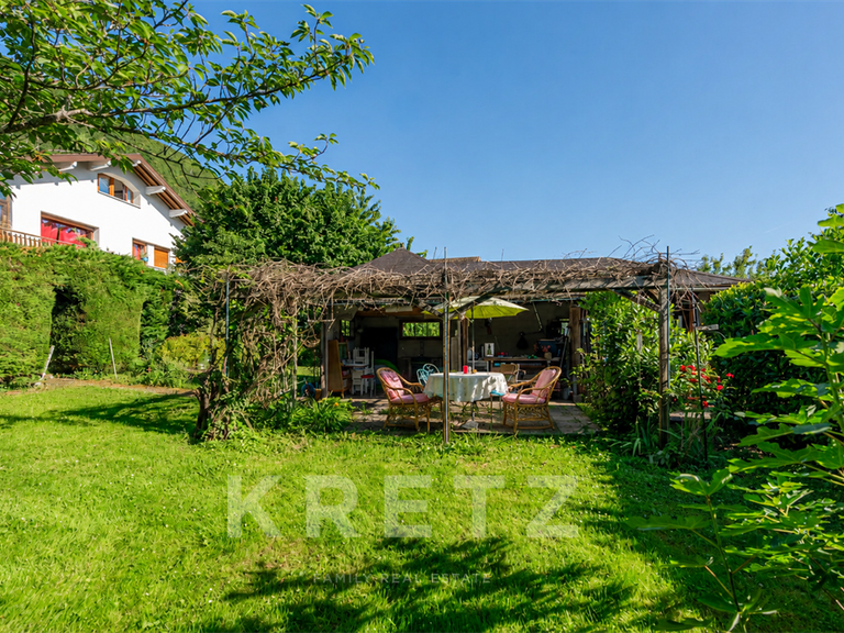 Maison Sévrier - 4 chambres - 101m²