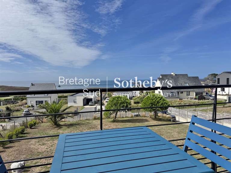 Maison Lampaul-Plouarzel - 7 chambres - 340m²