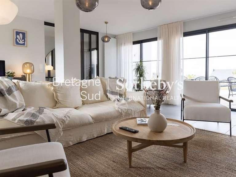 Maison Lampaul-Plouarzel - 7 chambres - 340m²