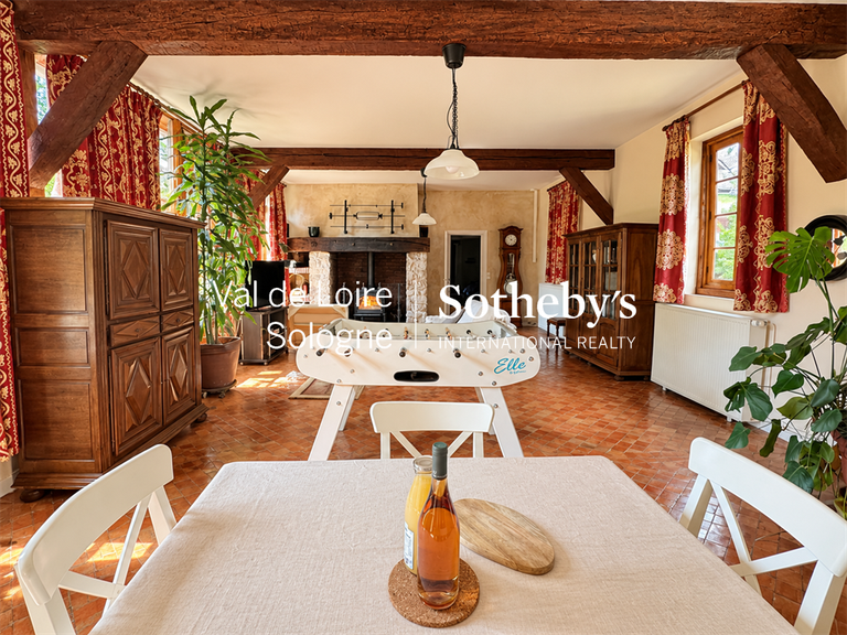 Maison Ligny-le-Ribault - 14 chambres - 644m²