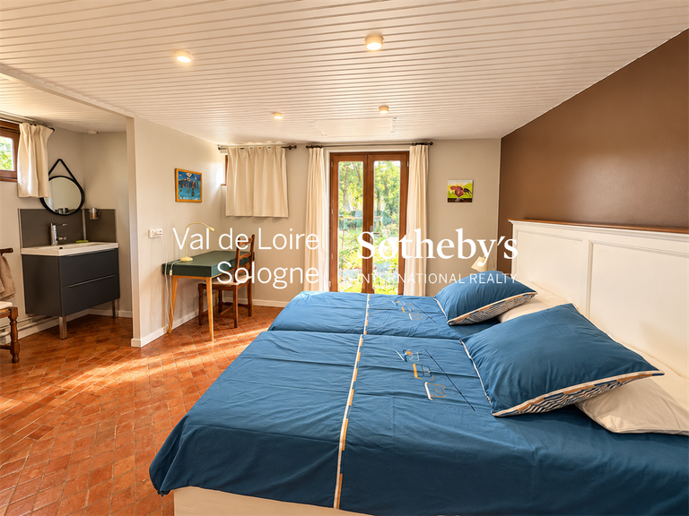 Maison Ligny-le-Ribault - 14 chambres - 644m²