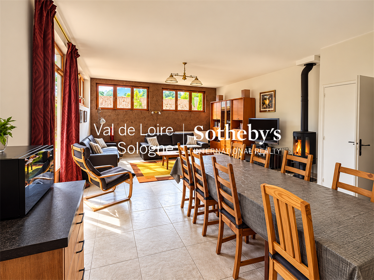 Maison Ligny-le-Ribault - 14 chambres - 644m²