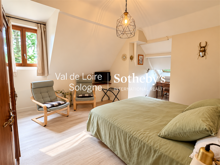 Maison Ligny-le-Ribault - 14 chambres - 644m²