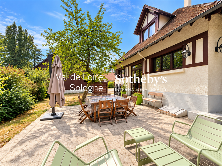 Maison Ligny-le-Ribault - 14 chambres - 644m²