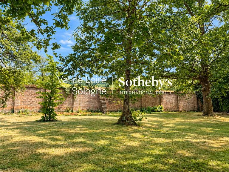 Maison Ligny-le-Ribault - 14 chambres - 644m²