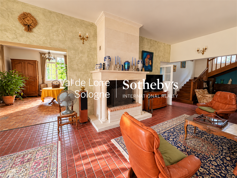 Maison Ligny-le-Ribault - 14 chambres - 644m²