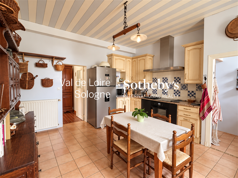 Maison Ligny-le-Ribault - 14 chambres - 644m²