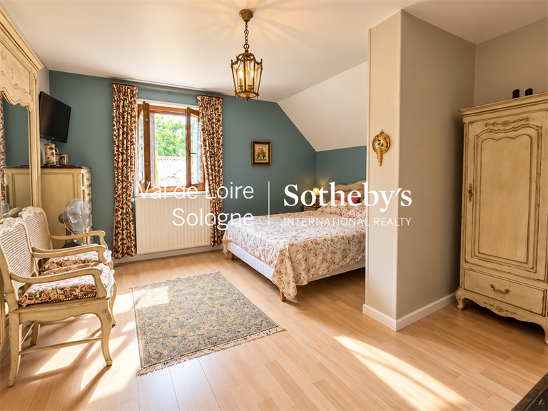 Maison Ligny-le-Ribault - 14 chambres - 644m²
