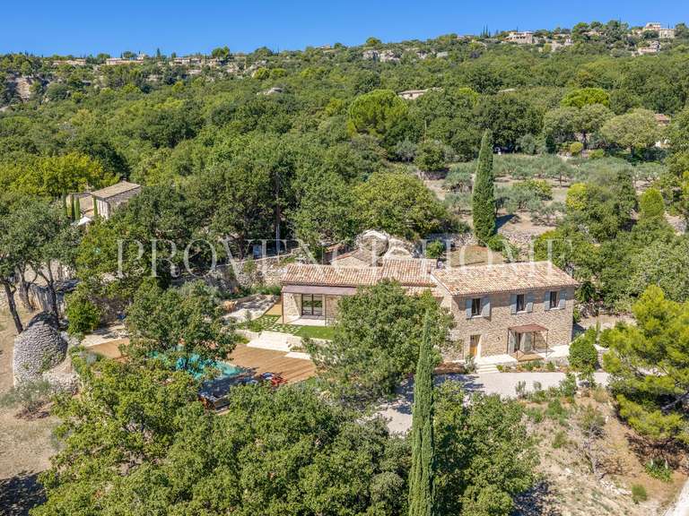 Propriété Gordes - 6 chambres - 236m²