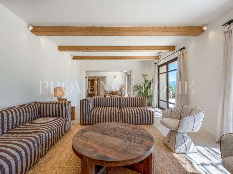 Propriété Gordes - 6 chambres - 236m²