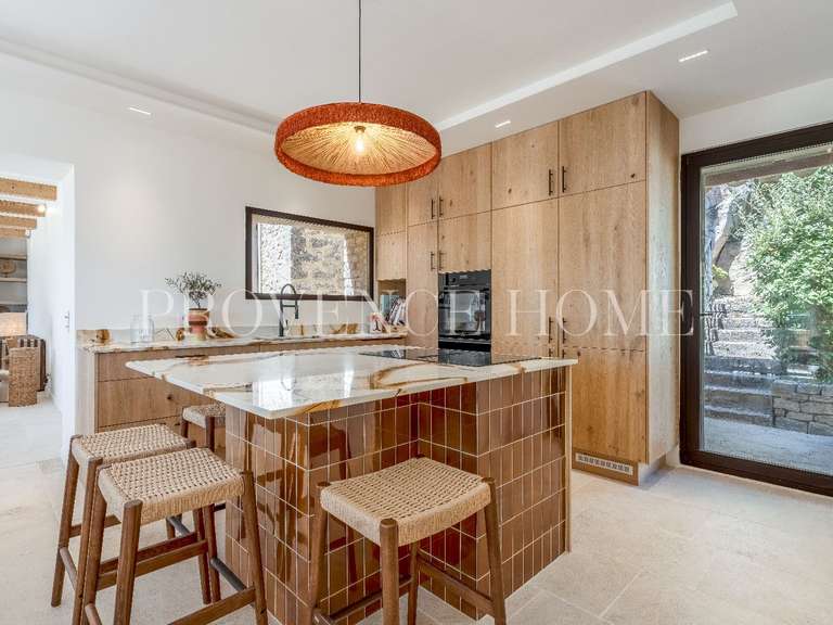 Propriété Gordes - 6 chambres - 236m²