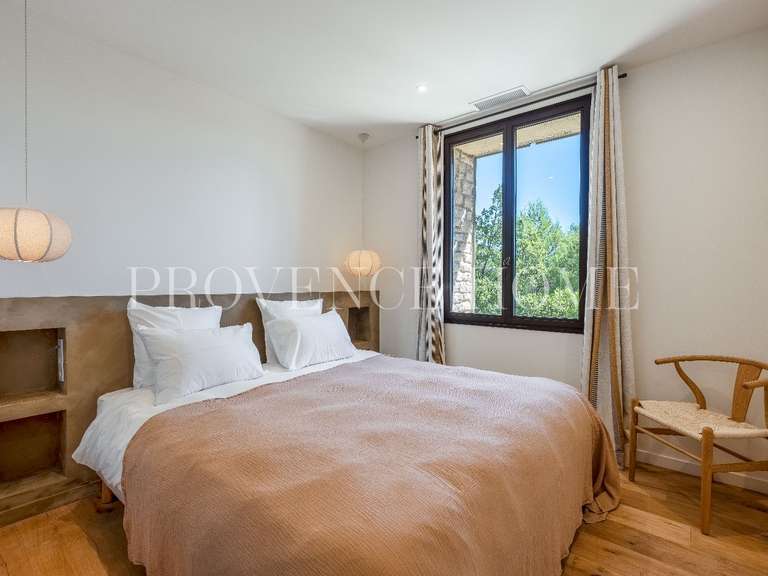 Propriété Gordes - 6 chambres - 236m²