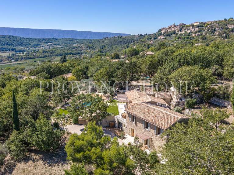 Propriété Gordes - 6 chambres - 236m²