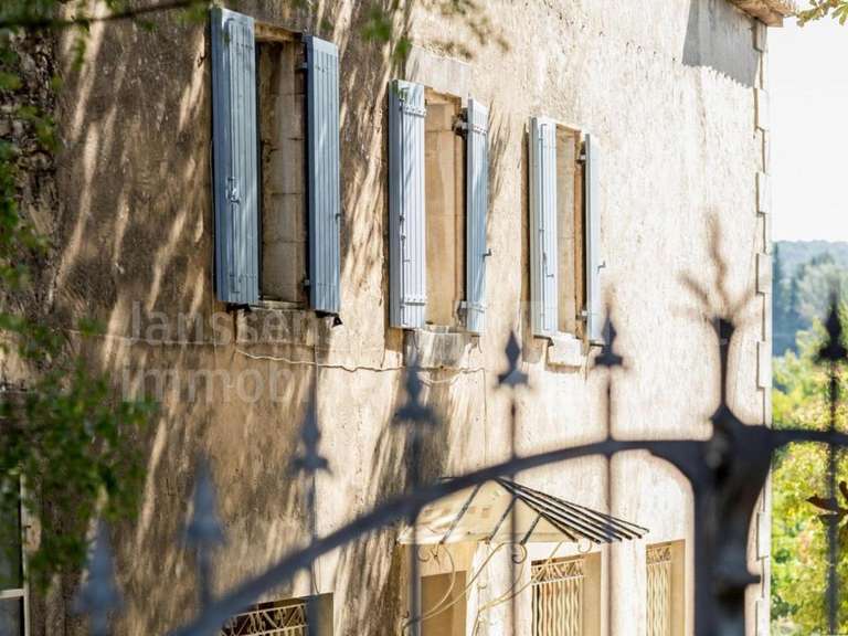 House Ménerbes - 4 bedrooms - 600m²
