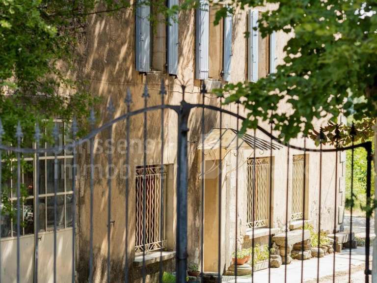 House Ménerbes - 4 bedrooms - 600m²
