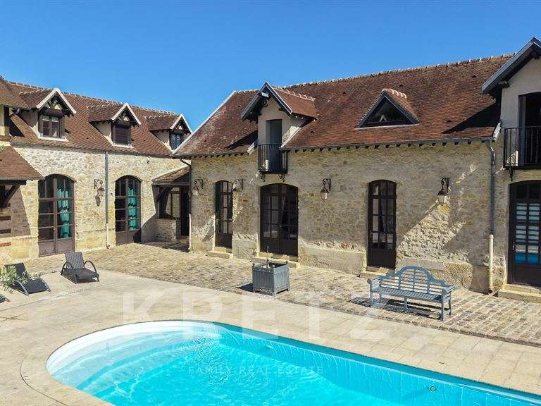 Propriété Senlis - 335m²