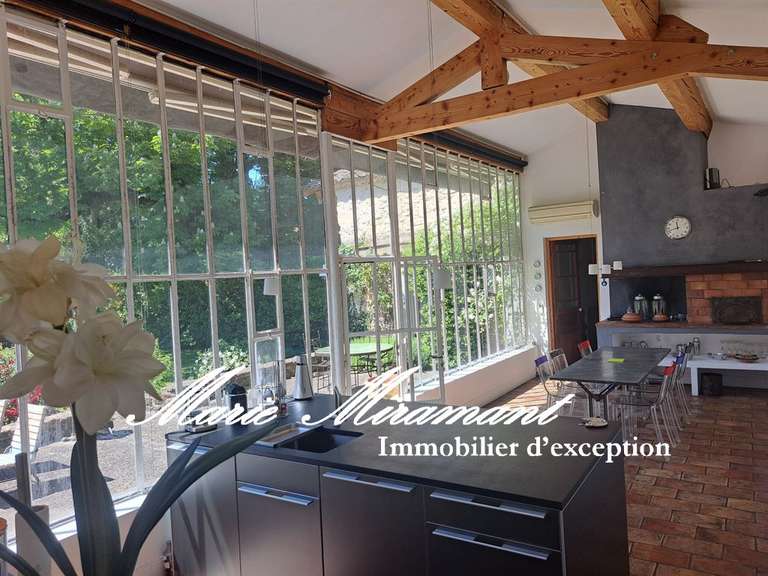 Maison Avignon - 5 chambres - 300m²