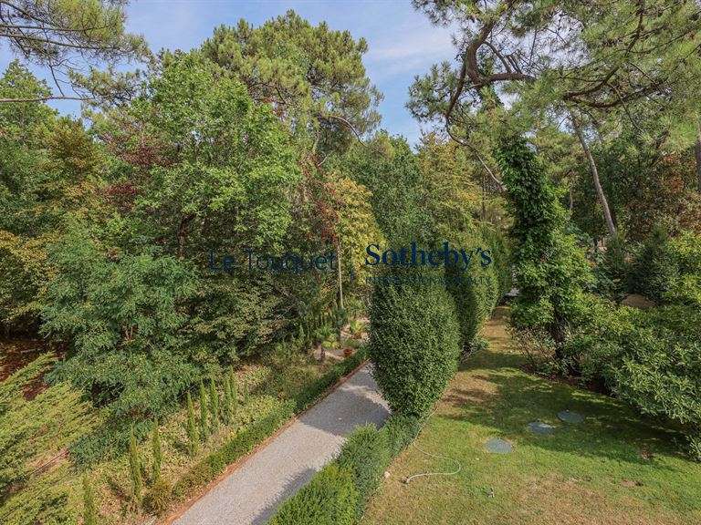 House Le Touquet-Paris-Plage - 4 bedrooms - 180m²