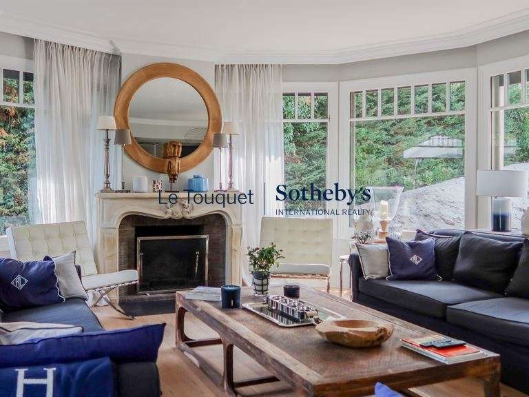 House Le Touquet-Paris-Plage - 4 bedrooms - 180m²