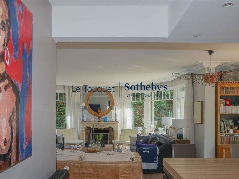 House Le Touquet-Paris-Plage - 4 bedrooms - 180m²