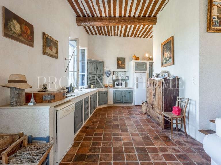 Maison Maubec - 3 chambres - 164m²