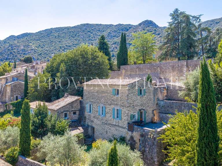 Maison Maubec - 3 chambres - 164m²