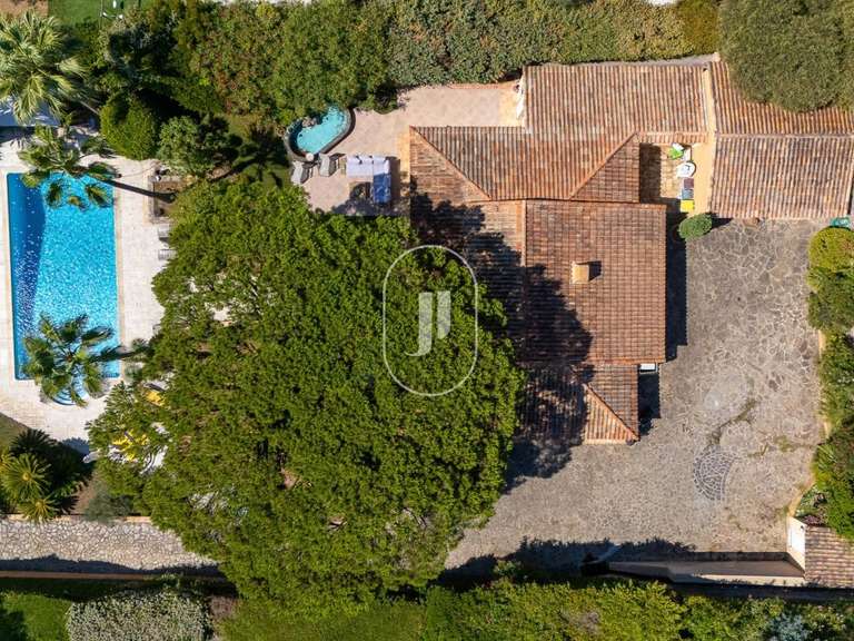 Villa Sainte-Maxime - 4 chambres - 176m²