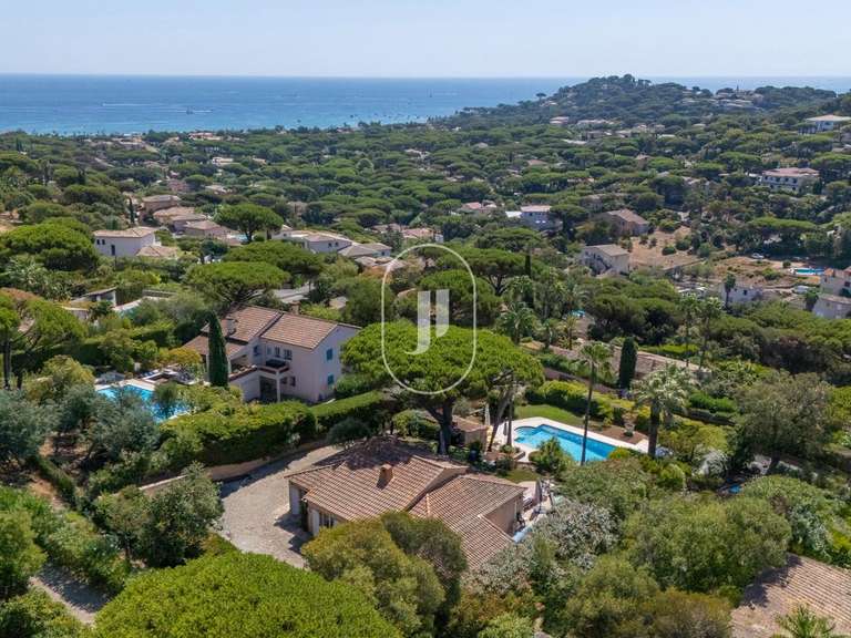Villa Sainte-Maxime - 4 chambres - 176m²