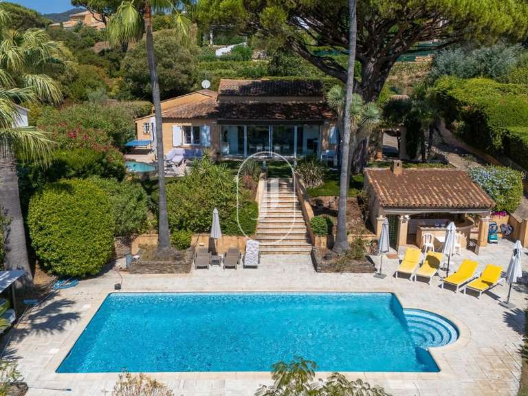 Villa Sainte-Maxime - 4 chambres - 176m²