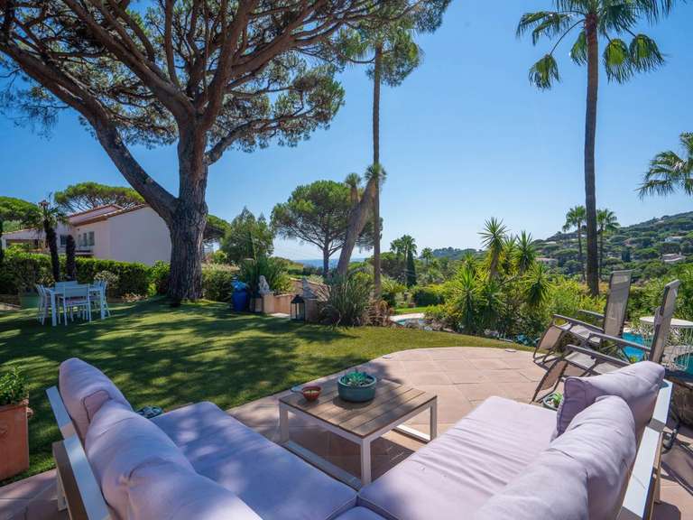 Villa Sainte-Maxime - 4 chambres - 176m²
