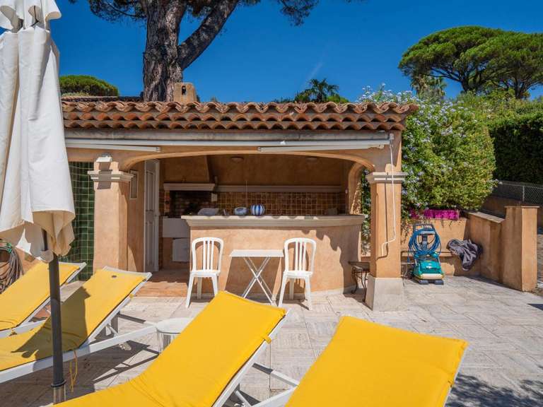 Villa Sainte-Maxime - 4 chambres - 176m²