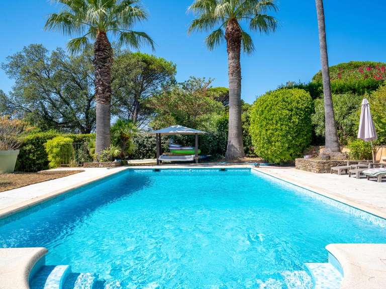 Villa Sainte-Maxime - 4 chambres - 176m²