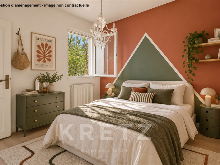 Maison Castelnau-le-Lez - 5 chambres - 240m²