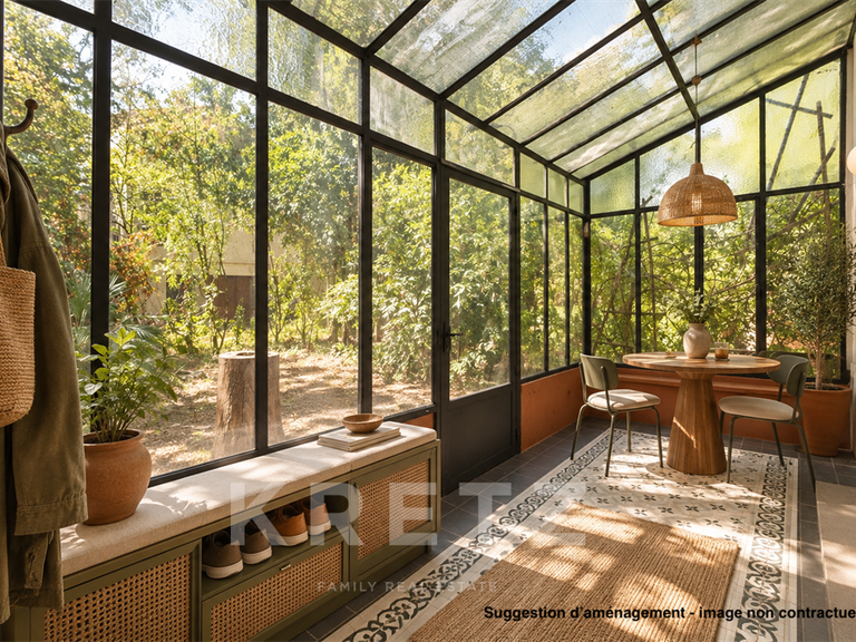 Maison Castelnau-le-Lez - 5 chambres - 240m²