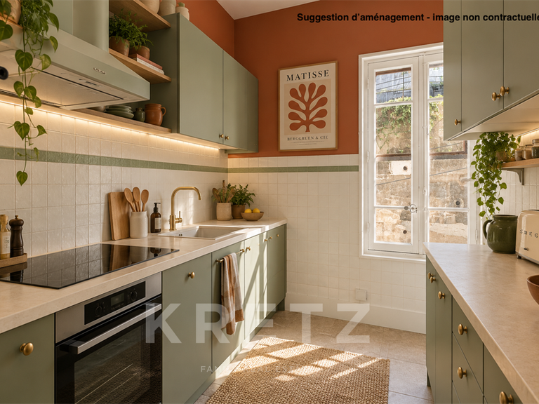 Maison Castelnau-le-Lez - 5 chambres - 240m²