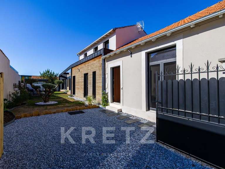 Maison Châtelaillon-Plage - 4 chambres - 168m²