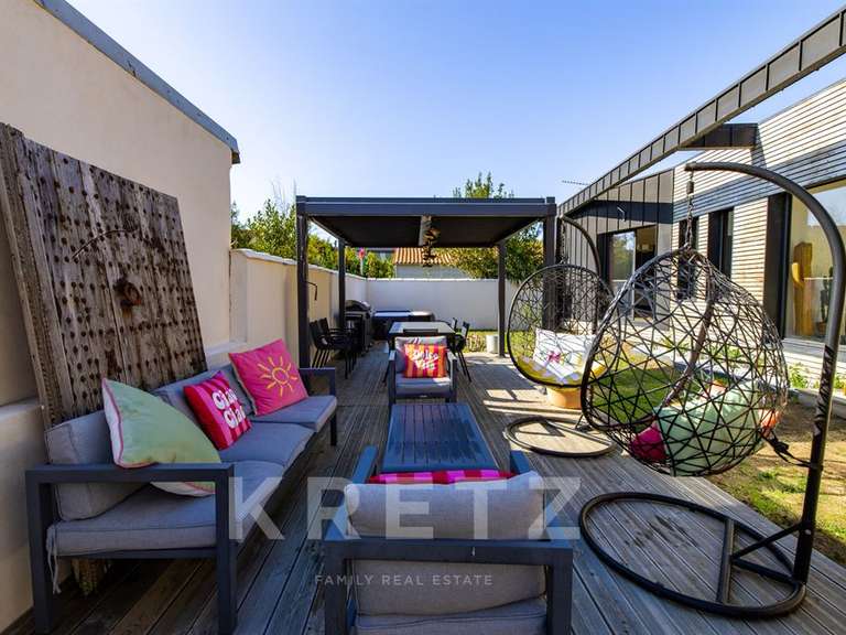 Maison Châtelaillon-Plage - 4 chambres - 168m²