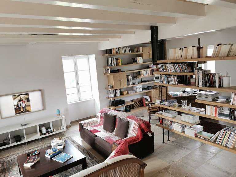 Propriété Figeac - 8 chambres - 600m²