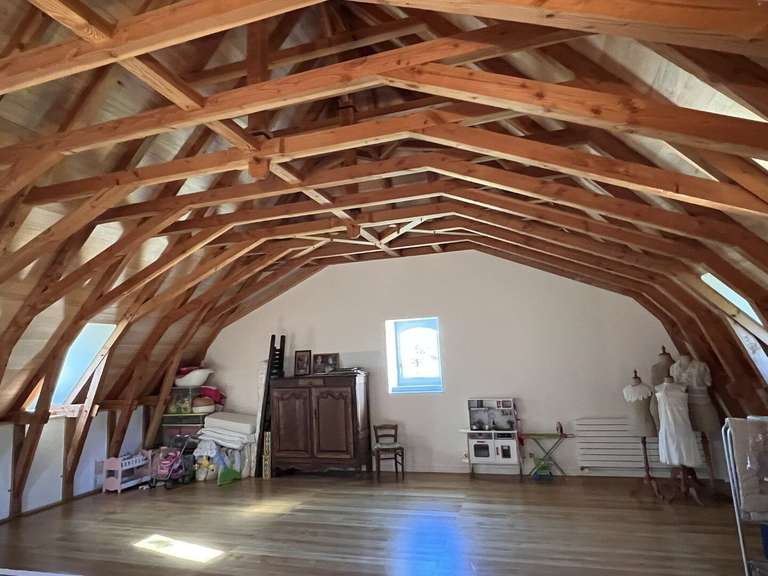 Propriété Figeac - 8 chambres - 600m²