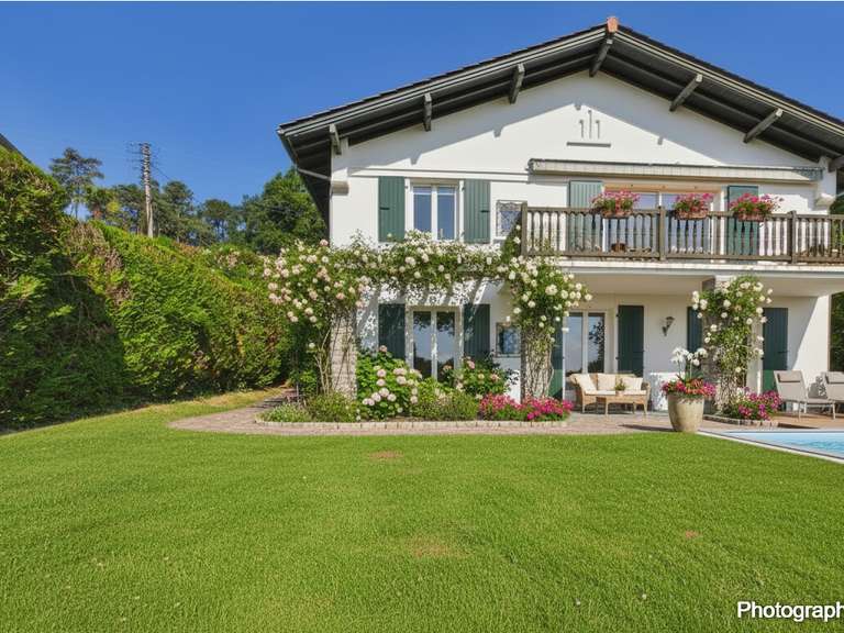 Maison Ciboure - 6 chambres - 205m²