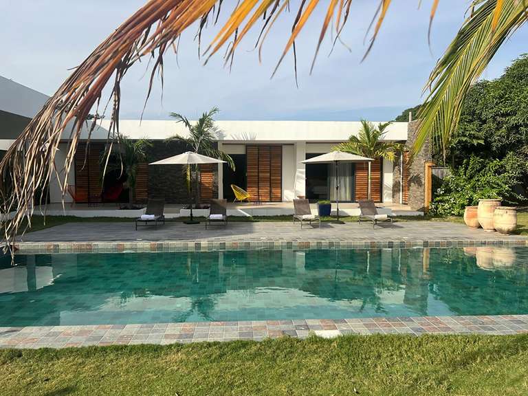 Villa Nguérigne - 5 chambres - 400m²