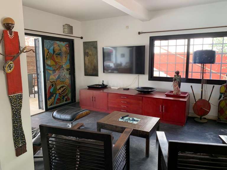 Villa Ngaparou - 5 chambres - 310m²