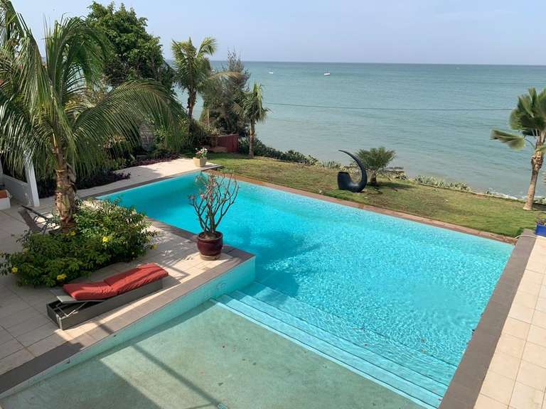 Villa Ngaparou - 5 chambres - 310m²
