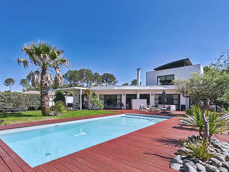 Maison Saubion - 4 chambres - 143m²