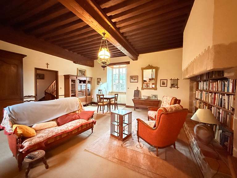 Maison Busserolles - 4 chambres - 271m²