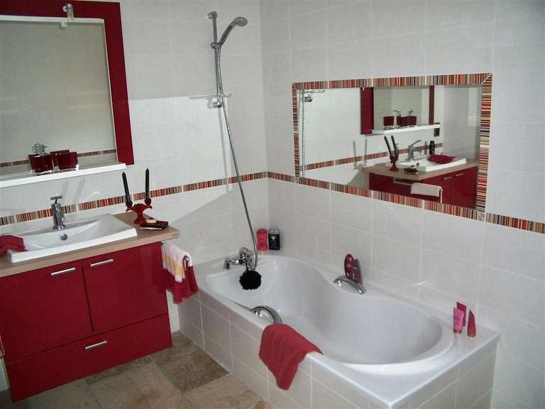 Maison Saint-Jean-Lespinasse - 4 chambres - 205m²