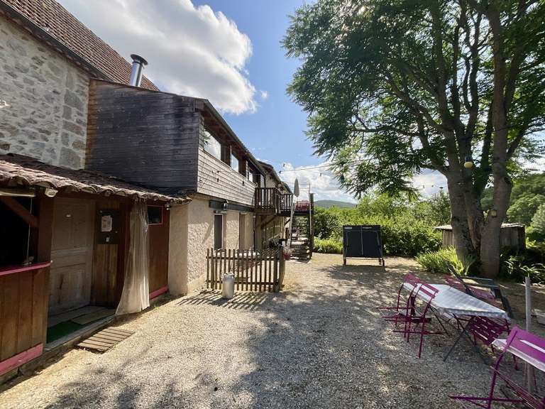 Maison Tour-de-Faure - 12 chambres - 430m²
